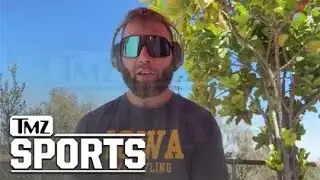 Jeremy Stephens Doesn't Rule Out A Potential BKFC Fight W/ Conor McGregor I TMZ Sports