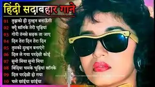 Hindi Gana🌹Sadabahar Song 💖हिंदी गाने 💔Purane Gane Mp3 💕Filmi Gaane अल्का याग्निक कुमार सानू गीत