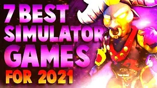 Top 7 Best Roblox Simulator Games to play in 2021