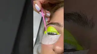 Lash lifting 