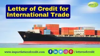 Letter of Credit | LC at Sight | Method of Payment | Process of Letter of Credit