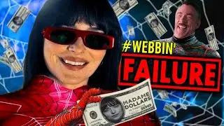 Madame Web — How to Get Bullied by the Internet Again | Anatomy of a Failure