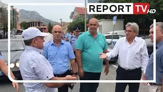 Incident në përvjetorin e kryengritjes së Postribës, qytetari heq kurorat e Becit: Ikni komunistë!