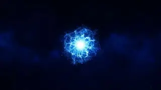 ЗАГОТОВКА - ENERGY STARDUST PARTICLES - AFTER EFFECTS 2020