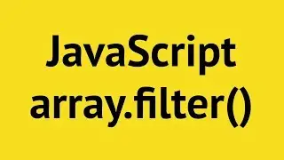 JavaScript Array Filter