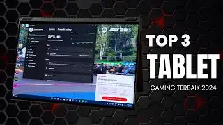 Tablet Gaming Terbaik Tahun 2024 | Best Gaming Tablets [TOP RANK]