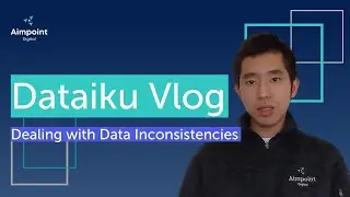 Dataiku Vlog: How to Correct Data Inconsistencies | DEMO