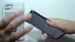 OPPO A80 5G: How to Turn On/Off Auto Rotate (Automatic Screen Rotation)