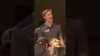 how to get fired as a waiter? 😳 