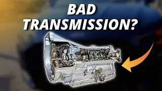 DON'T WAIT UNTIL IT'S TOO LATE - LEARN THE SYMPTOMS OF A BAD TRANSMISSION NOW