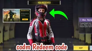 Redeem code codm Garena 2024 | Call Of duty Mobile Redeem code | cod Mobile Redeem code