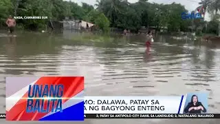 Naga City, isinailalim sa state of calamity dahil sa malawakang pagbaha | Unang Balita