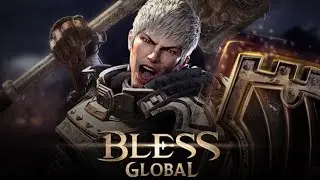 BLESS GLOBAL (STEAM) 2023 Online-MMORPG NFT Mobile/PC Steam-Gameplay Max-Setting