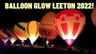 BALLOON GLOW LEETON 2022!