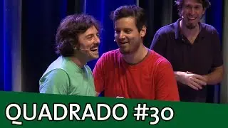 IMPROVÁVEL - QUADRADO IMPROVÁVEL #30