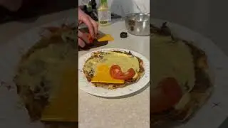 Вкуснейшая пита. Максимально просто. Максимально быстро