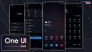 One UI 2 Dark Theme | Hex Installer Setup