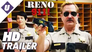 Reno 911: Part 2 - Official Trailer | Quibi