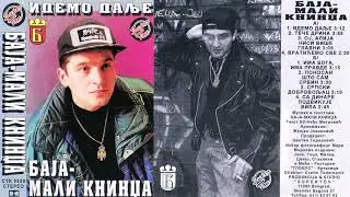 Baja Mali Knindza - Idemo dalje - (Audio 1995) - CEO ALBUM(HQ)