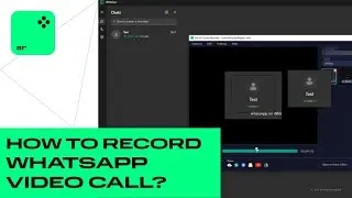 How to Record a WhatsApp Video Call SMOOTHLY