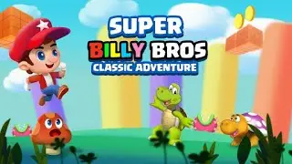 Super Billy Bros | Level #60