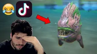 Reacting to ARK TIKTOK MEMES🤣 (NO WAY) #1