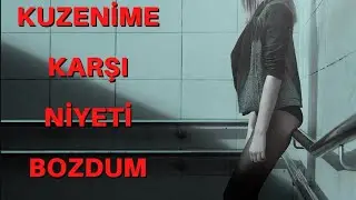 KUZENİME AŞIK OLDUM VE ONA KARŞI NİYETİ BOZDUM   İTİRAF EDİYORUM   İTİRAF HİKAYELERİ   KUZEN AŞKI