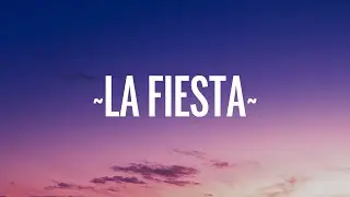 Pedro Capó - La Fiesta (Letra/Lyrics)