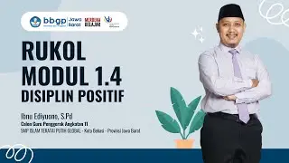 1.4.g.1. Ruang Kolaborasi Modul 1.4 - Presentasi dan Diskusi CGP Angkatan 11 Kota Bekasi