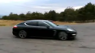 А у мэра порш панамера