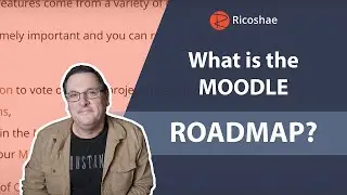 What is the MOODLE ROADMAP and keeping up with the correct version