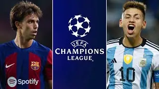 Could Barcelona be BANNED from the Champions League? Plus Joao Felix & Claudio Echeverri