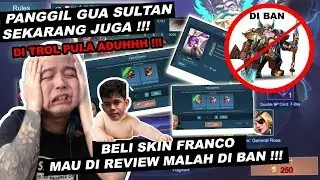 GINI DEH JADINYA REVIEW SKIN FRANCO SALAH PARTY !!!