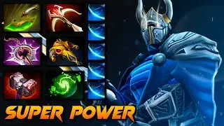 Sven Immortal Super Power - Dota 2 Pro Gameplay [Watch & Learn]