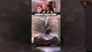 Finding a CHEATER in Apex Legends