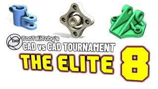 CAD vs CAD Tournament - The ELITE 8