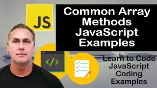 How to Update JavaScript Array Common Array methods examples