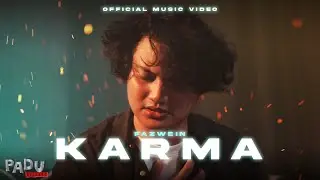 Fazwein - Karma (Official Music Video)