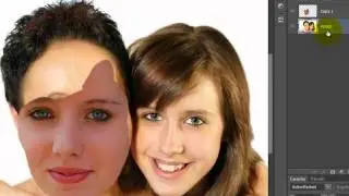 Fotomontaje Cambiar Rostro Photoshop Fácil by Yanko0