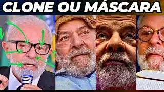 Lula é um Clone ou um ator de máscara?