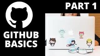 How to work with GitHub (BASICS) - Part 1