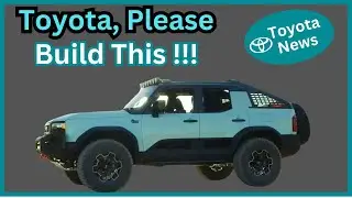 Toyota SEMA Concepts & 2026 RAV4 Updates: Toyota News 11-1-24
