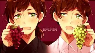 [APH] Iberian Brothers - Cola Song