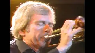 Bob Brookmeyer, Gerry Mulligan, Ray Brown & Art Blakey  - Bernie's  Tune