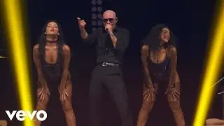 Pitbull - Timber (Live on the Honda Stage at the iHeartRadio Theater LA)