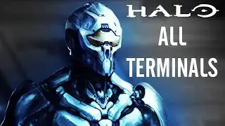 HALO SAGA All Terminals (H2A, Halo 4, Combat Evolved, ODST) 1080p HD