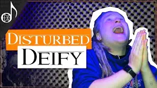 DISTURBED - Deify [Full Band Cover] by GeanoFee // METAL