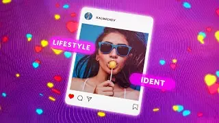 Instagram Promo - After Effects Template