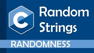 How to generate random strings in C