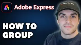 How to Group in Adobe Express (Full 2024 Guide)